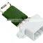 NEW Heater Blower Fan Motor Resistor OEM 3M5H18B647AD 1206927 1325972 2S6H18B647AC