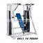Good price chest exercise equipment Decline Press machine MTS06