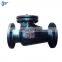 PN10 DN50 H44T-10 Grey Iron Body Flange Connection Swing Start Check Valve