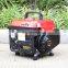 BS950 BISON China Taizhou Home Use Standby 650W Cooper Wire Recoil Start mini electric generator