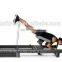 2019 Lzx free weight body building gym fitness equipment t bar row machine