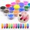 Thermal Pigment Temperature Color Change Glitter Powder Chameleon Temperature Change Nail Powder