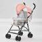 Magic Star Carbon Fiber Heated 2-in-1 Baby Stroller