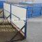 HDPE ice hokey fence hokey stick/hockey shooting ice rink fence