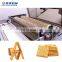 1200kg New Design Bakery Oven automatic Industry soft biscuit cracker biscuit make equipment waffle cookie make machine