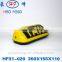 HF31-020 magnetic taxi top sign LED light side