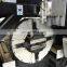 cnc fiber metal tube pipe laser cutting machine for hardware