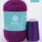 Hand Knitting Yarn Wool Soft Long Hairbest Cotton Blend Yarn 