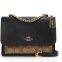 2021 fan you Parker lady one-shoulder cross-body bag chain bag