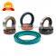 Oil Seal Rotary Shaft Lip Seal Bearing Manufacture High Quality NBR FKM Rubber China OD*ID*H, Standard or Custom Size -40 ~+260℃