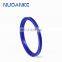 Hydraulic Polyurethane DH DHS Dust Wiper Seal Blue PU DHS Seal