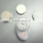 Zlime ZL-S1329 Facial Skin Care Beauty Ultrasoft Pore Cleansing Spa Wash Massage Exfoliation Brush Set