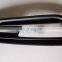 Fog lamp case fog lamp cover hole chrome fog light case for focus body parts 2015 2016 2017