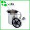 Kitchen Appliances Milk Coffee Tool Manual Milk Frother , frothing milk jug , Stainless Steel milk foamer