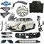 Auto Spare Parts Car Body Kit For Prius 50 ZVW50 2016 2017
