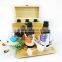 Best full body skin care massage oil set of orchid essential oil