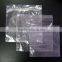 hot sale Chinese LDPE air tight seal plastic bag with zipper