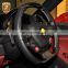 Car Interior Trims Dry Carbon Fiber Shift Paddle For Ferrari 488 GTB