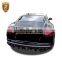 Hot Sale Small Car Body Kit Suitable For Bentley GT 2015 Modified To ST Style With Front Lip Rear Diffuser Side Skirts