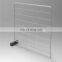 sliding gate price, used welded steel wire mesh fence for sale