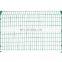 Stainless Steel Outdoor Double Wire Coated Fence Posts Fencing Panels