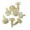 JZ automotive plastic clip fastener Door Panel Clip plastic retainer clips
