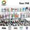 Disposable plastic PET bowl,take away food container(FDA,SGS Certificate)