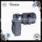 Germany SEW type precision geared motor F series parallel shaft helical agricultural slasher gearbox