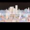 Building Scale Models for Interactive Uran Planning