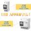Power Meter Plug Electricity Meter Counter Three Phase 220v Watt LCD Din Rail Mounted Energy Meter Digital Only 3*230/400V