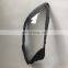 Frog proof transparent glass head lamp lens cover for Mercedes W222 LED headlight with UV hardening coating