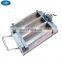 Hydraulic shrinkage mould 40x40x160 mm of linear shrinkage of cement mortars
