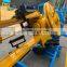 Electrical Cable Steel Tape Armoring Machine/ Steel belt shield sheath machine