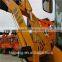 china hot avant mini front end wheel loader for sale