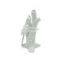 animal ceramic parrot bird figurine statue home decor
