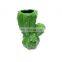 New Factory small cactus shape ceramic flower vase