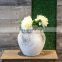 Jingdezhen Stoneware Clay Pottery Retro Pottery Vase Flower Arrangement Ceramic Living Room Club Model Room Floor Ornaments