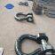 120mm kenter shackle end shakcle joining shackle for anchor chain accessories