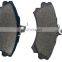 asbestos free top quality brake pad for Korea car spare parts D1520