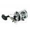 New Fishing reels  200 300 400 500  Heavy Duty Salt Water Boat Fishing Metal Casting Drum Fishing Reel