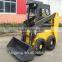 Mini Skid Steer Loader With Skid Steer Tyre on Hot Sale