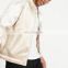 Custom Wholesale  design logo men custom  stand collar cotton polyester sport jacket