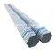 round galvanized steel tube pipe factory  galvanized steel pipe erw cs threaded hot dipped galvanized pipe 3 inch