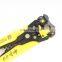 MT-8928 Manual portable wire crimping tool cable stripping plier