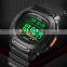 Wholesale SKMEI Brand 1657 Men Outdoor Waterproof Digital Sport Watch