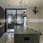 Canada popular style modern large kitchen cabinet