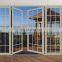 Professional Manufacture Cheap Price Aluminium Sliding Folding Door