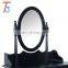 Luxury Vanity Girls Make-up Dresser With Mirror Dressing Table