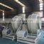 Chemical Resistant  Anti Corrosion  Plastic FRP Centrifugal Blower For Scrubber