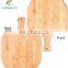 12 Inch Premium Bamboo Pizza Serving Board with Handle,Chopping Cutting Board for Fruit,Vegetables,Cheese,Bread